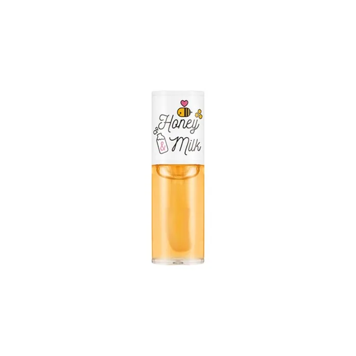 A'Pieu Honey & Milk Lip Oil 5 Grams