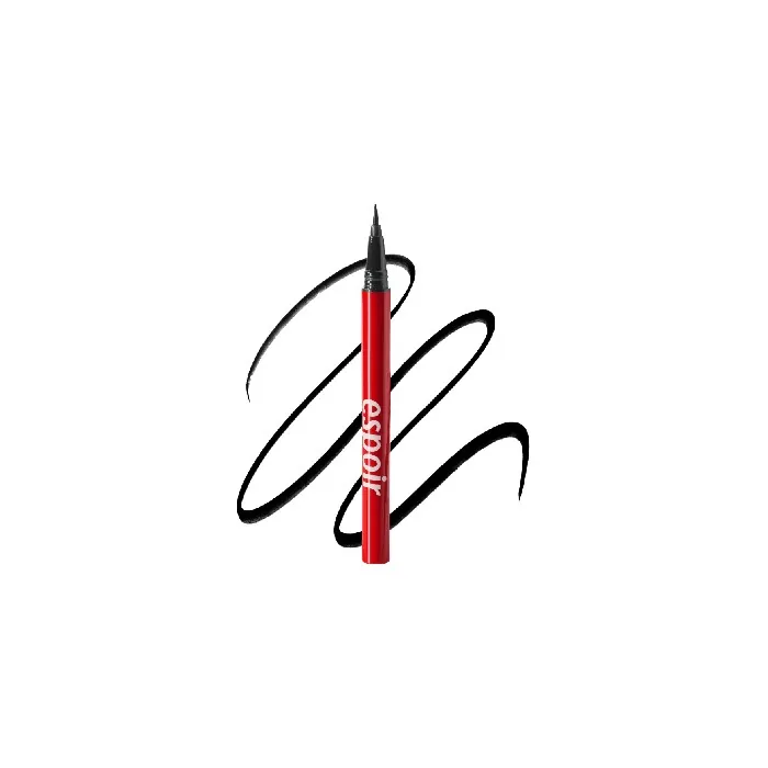 Espoir Nomudging Brush Liner 01 Intense Black 1 Gram