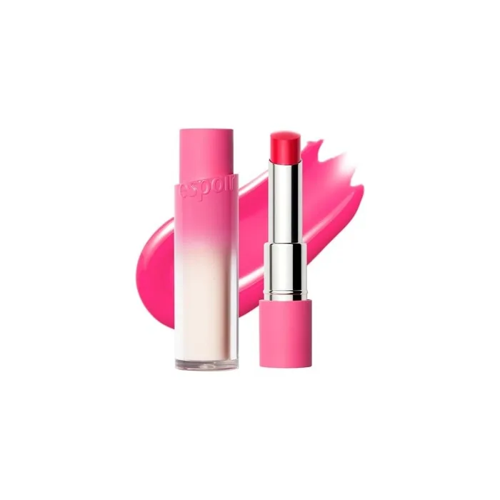 Espoir Lipstick Nowear Balming Glow #4 Hey Bestie 0.1oz