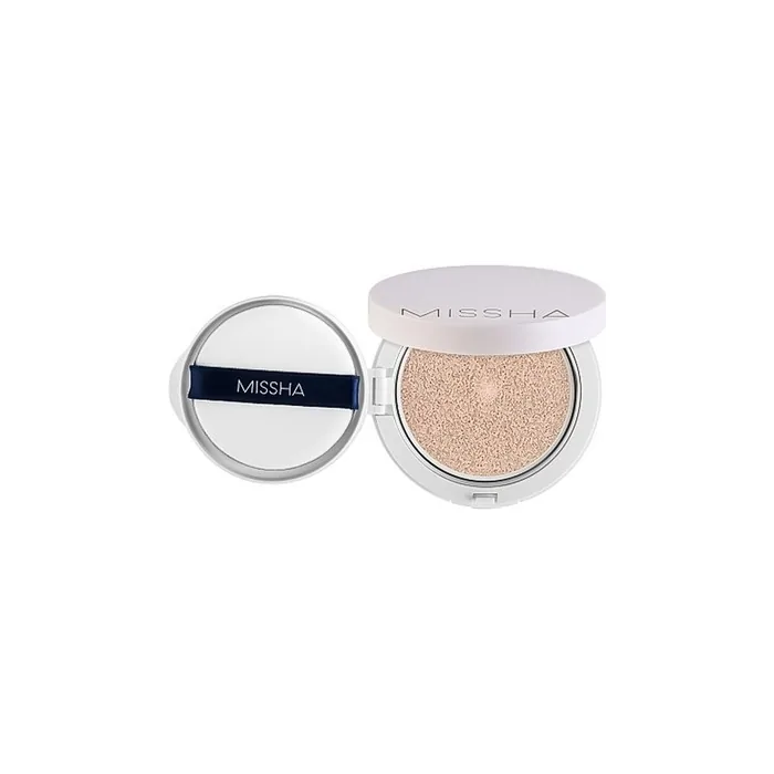 Missha M Magic Cushion Cover Lasting SPF50+ PA+++ №21 15 ml