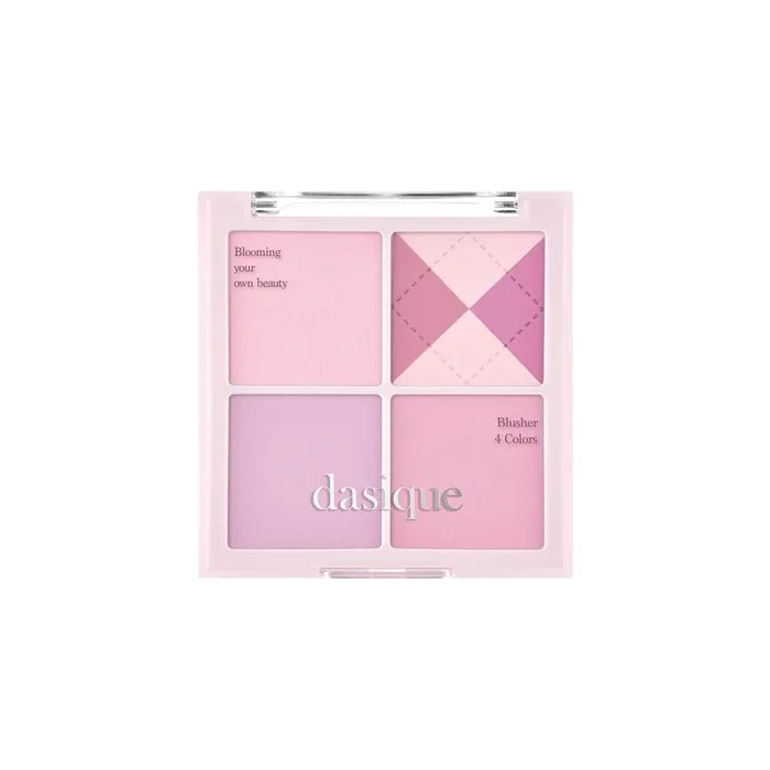 Dasique Blending Mood Cheek #05 Violet Knit Vegan Cruelty-Free
