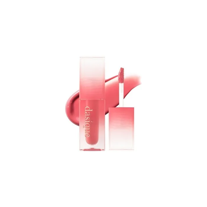Juicy Dewy Tint 17 Fig Berry Long-Lasting Glossy Lip Stain