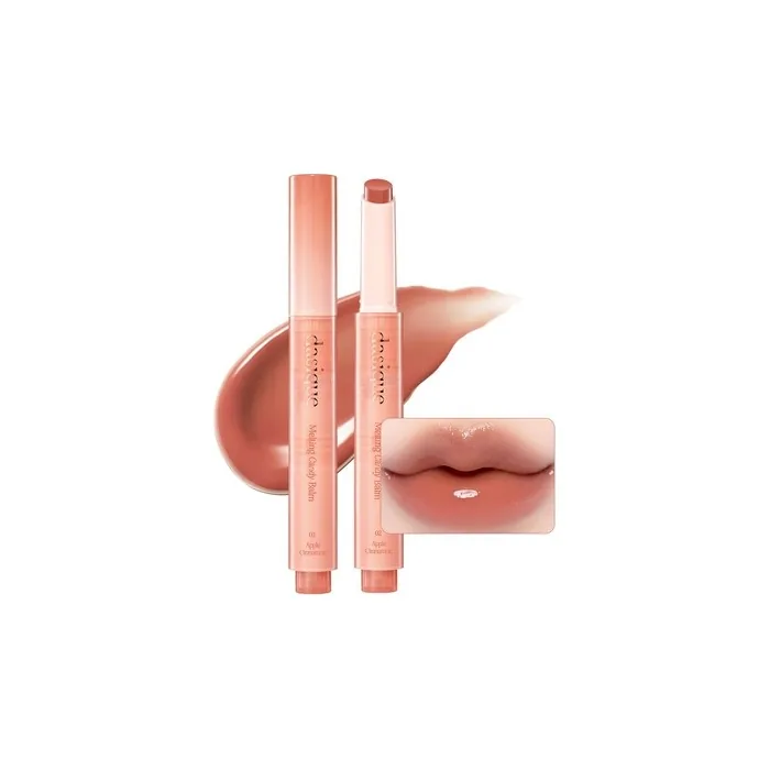 Dasique Melting Candy Balm #02 Apple Cinnamon Glossy Balm