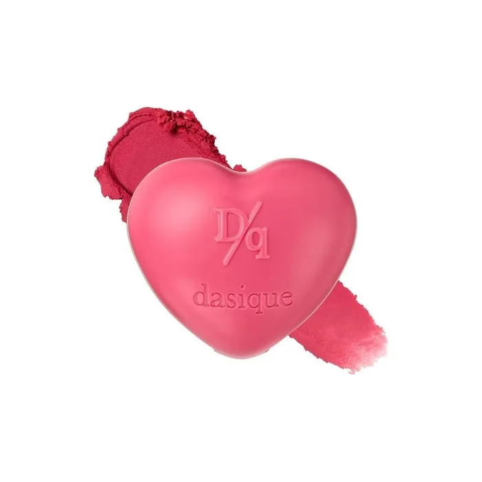 Dasique Souffle Color Pot #12 Apple Tarte Makeup Blush Buildable Silky-Smooth