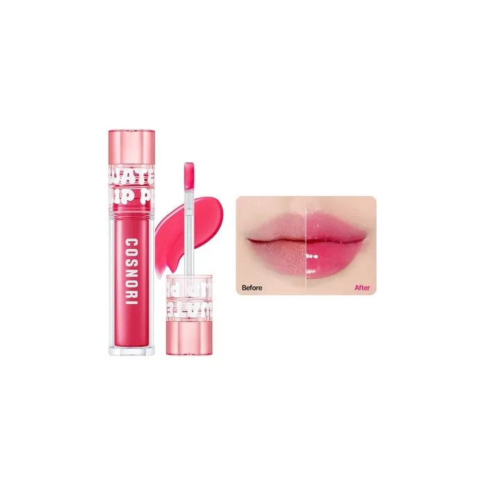 Cosnori Water-Full Lip Plumper - Lip Volumizing Effect, Plump & Moist Texture