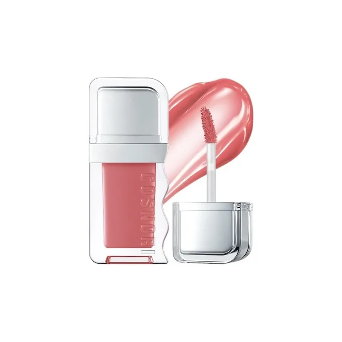 Cosnori Flow Wave Lip Tint Vegan Glassy Lip Gloss Lightweight & Long-Lasting
