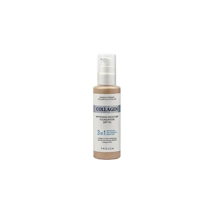 Enough Collagen 3in1 Foundation 23 Skincare Makeup