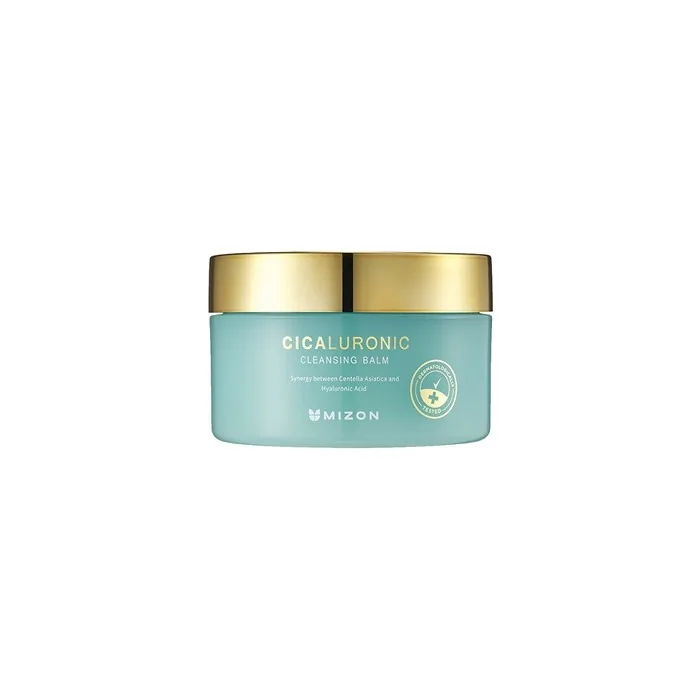 Mizon Cicaluronic Cleansing Balm 80 Ml Natural Makeup Remover