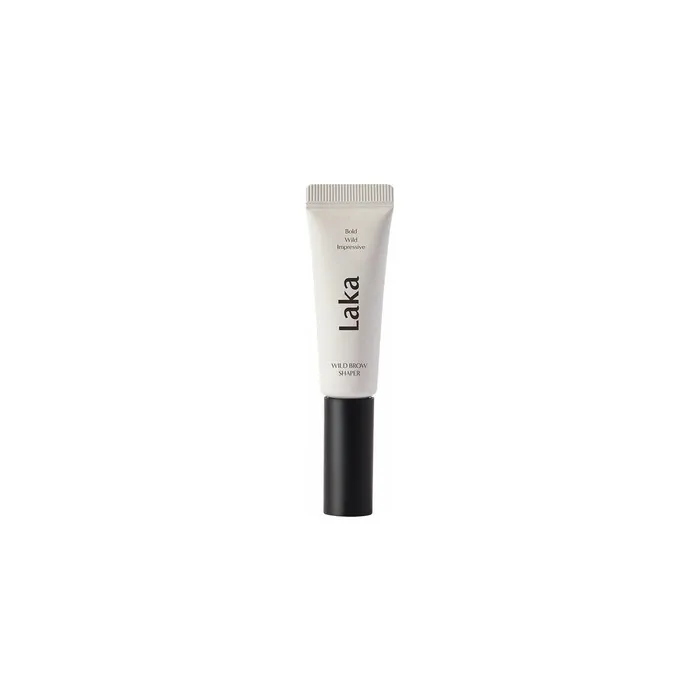 Laka Wild Brow Shaper Eyebrow Fixing Gel Transparent
