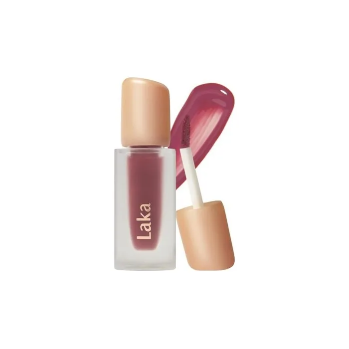 Laka Fruity Glam Tint #102 Dewy Lips Original Japanese Product