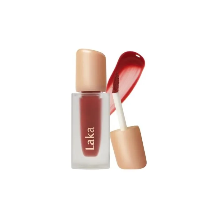 Laka Fruity Glam Tint #104 Cherry Lip Color - Japanese Original Product