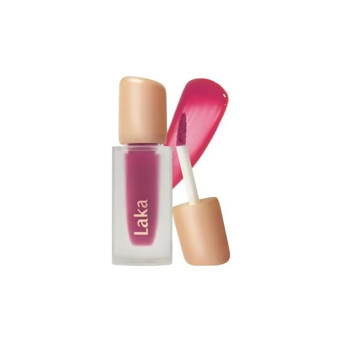 Laka Fruity Glam Shade #106 Juicy Lip Color