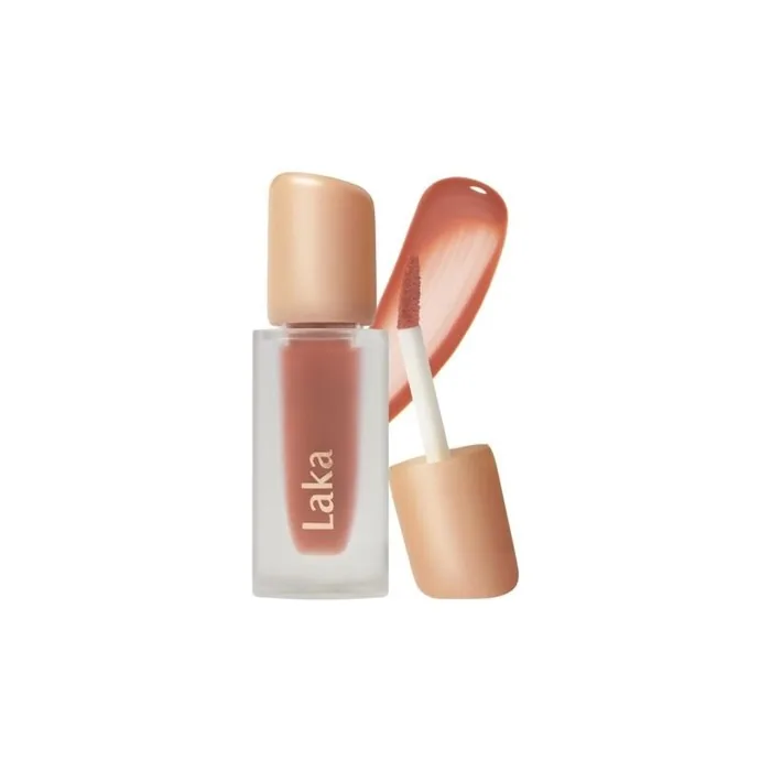 Laka Fruity Glam Tint #107 Sugar Lip Color - Japanese Original Product