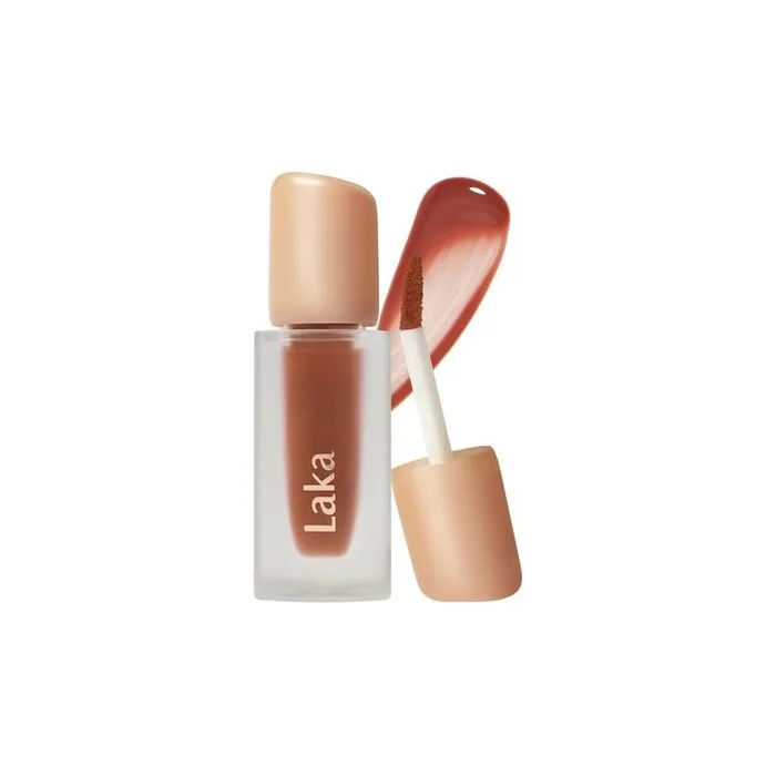 Laka Fruity Glam Shade #108 Salty Lip Color