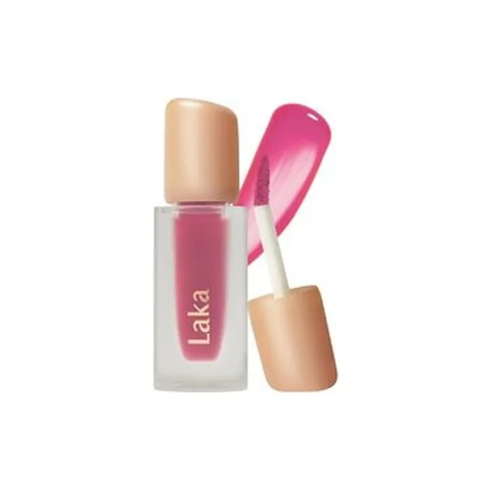 Laka Fruity Glam Tint Hydrating Lip Gloss 45 G 109 Fresh