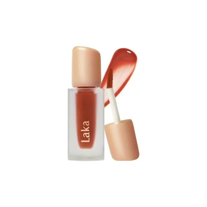 Laka Fruity Glam Shade #114 Harmony Lip Color