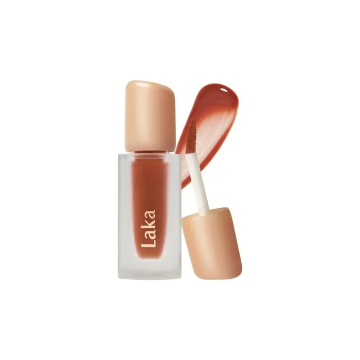 Laka Fruity Glam Shade #117 Zeta Lip Color - Japanese Original Product