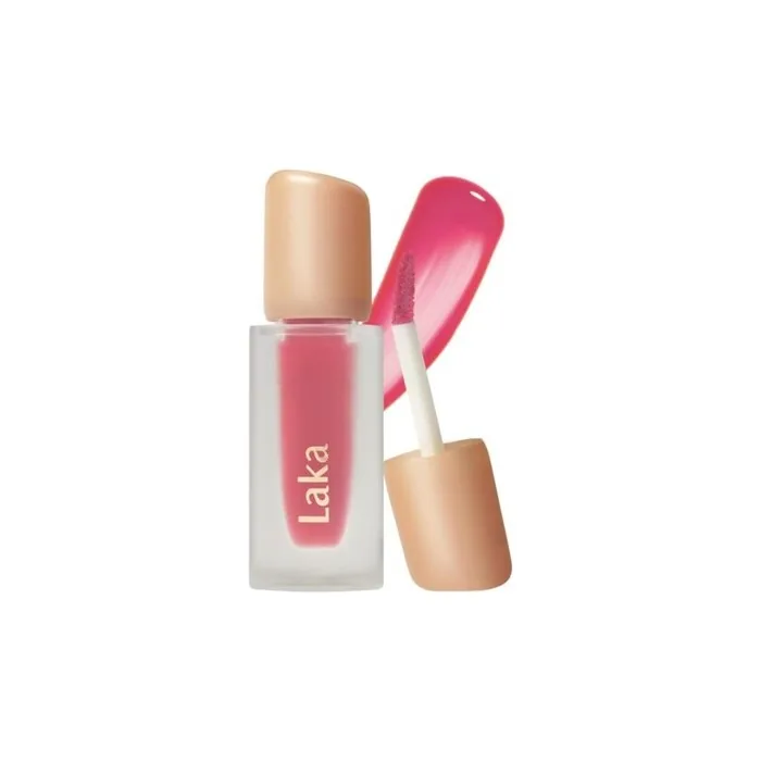Laka Fruity Glam Shade #118 Adore Lip Color