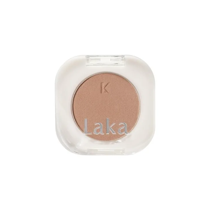 Laka Mono Eye Shadow 906 Tawny Solid Color