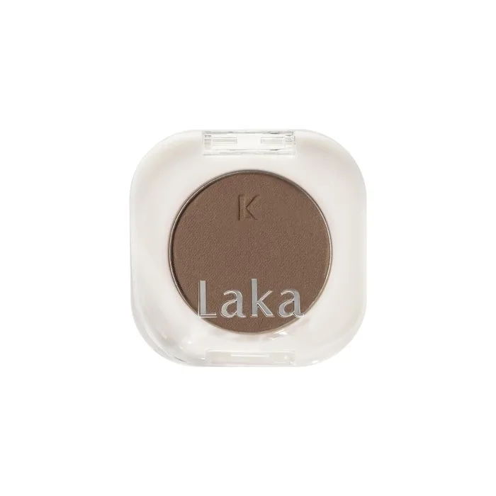 Laka Mono Single Eyeshadow High Pigment Easy Apply Long Lasting