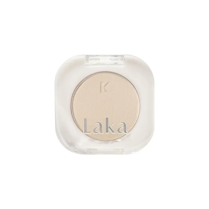 Laka Mono Single Eyeshadow 908 Vanilla Highly Pigmented