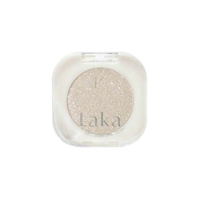 Laka Mono Eye Shadow 922 Snow Solid Color Genuine Japanese Product