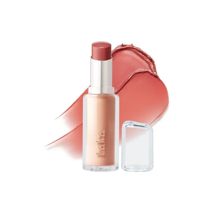 Laka 24hr Bonding Glow Lipstick 37g 0.13oz Long Lasting High Shine