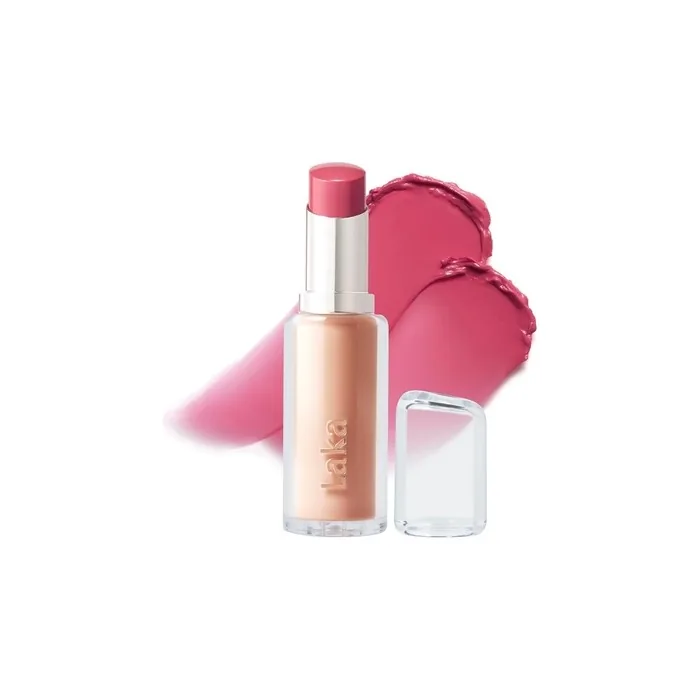 Laka 24hr Bonding Glow Lipstick 37g 1.3oz Long Lasting High Shine