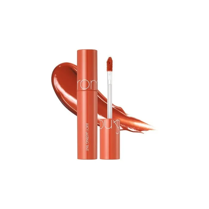 rom&nd JUICY LASTING TINT 08 APPLE BROWN