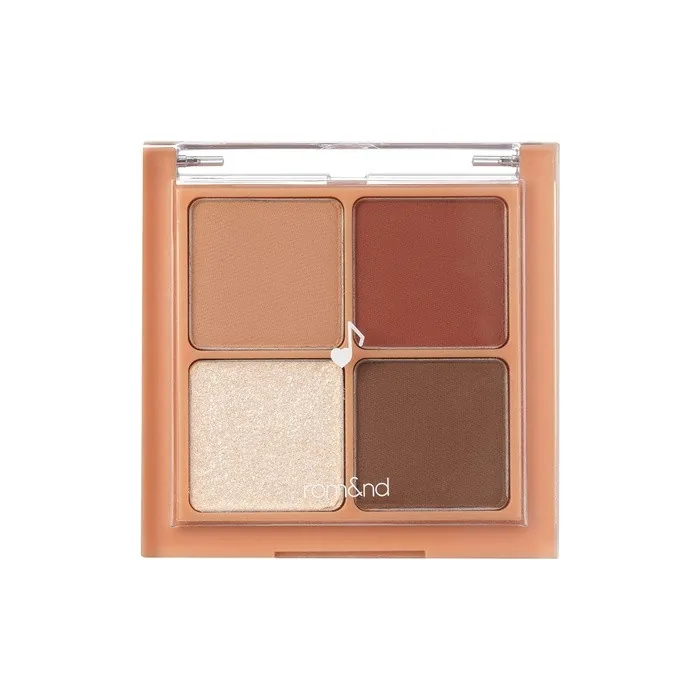 ROMAND Better Than Eyes Music Series Eyeshadow M01 Dry Apple Blossom