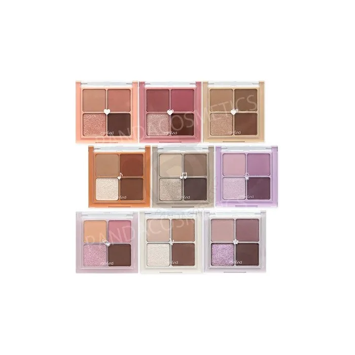 Rom&nd Better Than Eyes Eyeshadow Palette
