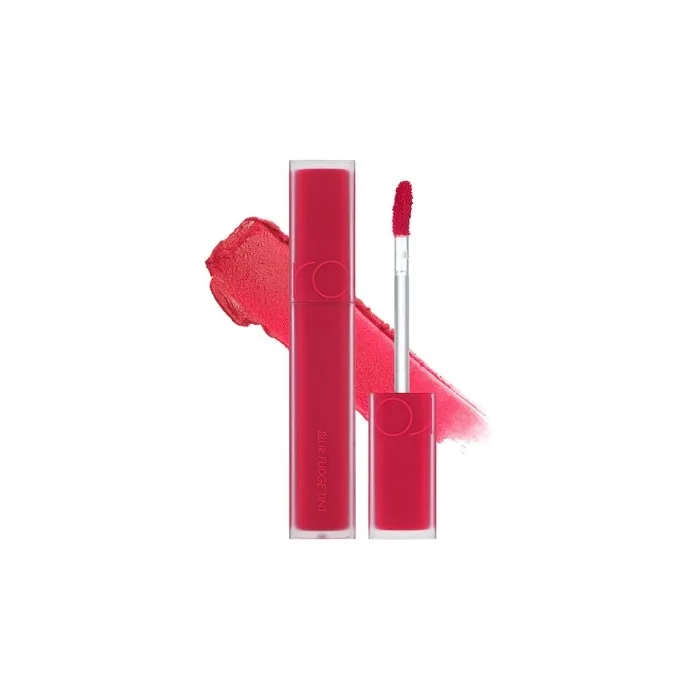 rom&nd BLUR FUDGE TINT 11 Fuchsia Vibe Matte Lip Tint 0.17oz - K-Beauty