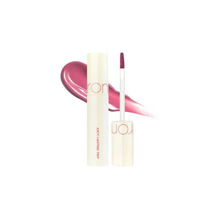 rom&nd JUICY LASTING TINT 28 BARE FIG