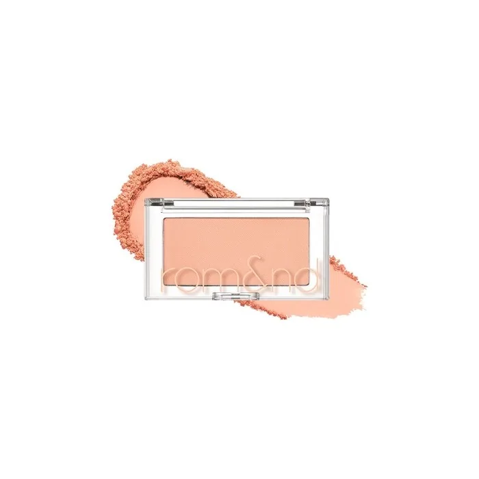rom&nd Better Than Cheek Soft and Fluffy Blush C01 Peach Chip 5.5g