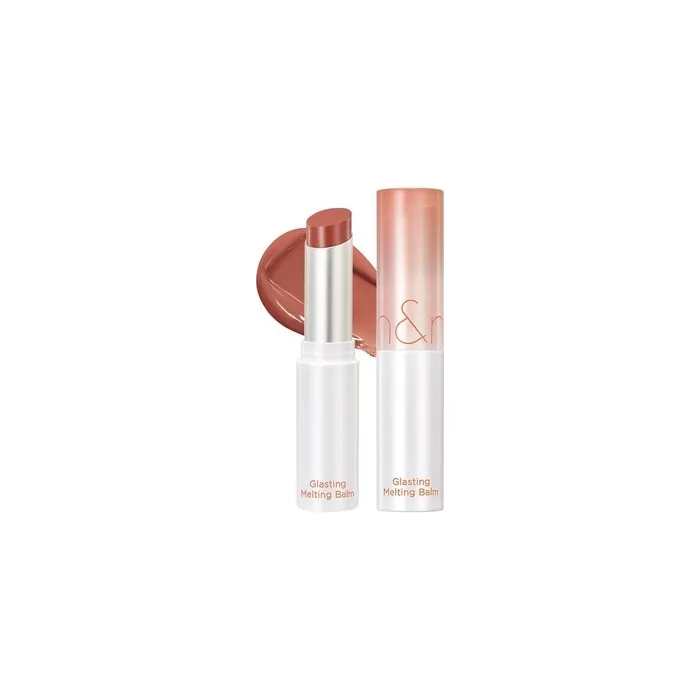 rom&nd GLASTING MELTING BALM 05 NOUGAT SAND