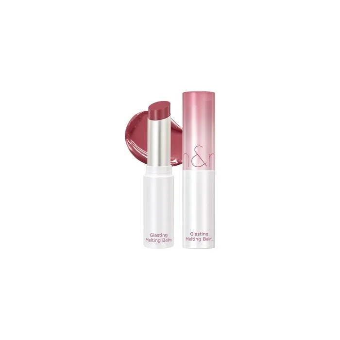 rom&nd GLASTING MELTING BALM 07 MAUVE WHIP