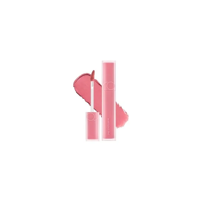Rom&nd BLUR FUDGE TINT Matte Lipstick Lightweight Cream Type Super Stay K-Beauty Highly Pigmented Moisturizing 0.17oz 13 Cooling Up