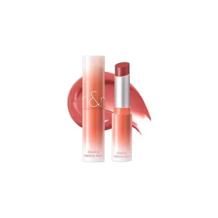 rom&nd GLASTING MELTING BALM 14 DEAR APPLE