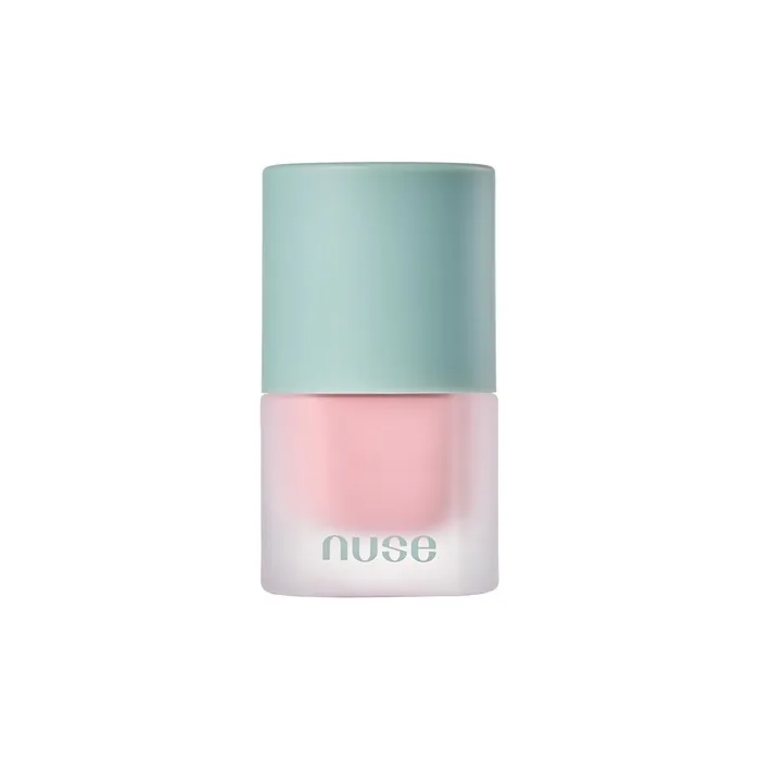 Nuse Mousse Care Cheek Tint 02 Pink Topper 16ml - A Vibrant Cheek Tint For A Natural Flush