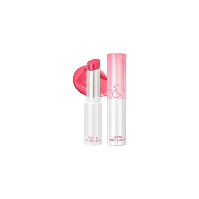 rom&nd GLASTING COLOR GLOSS 02 NUTTY VAGUE