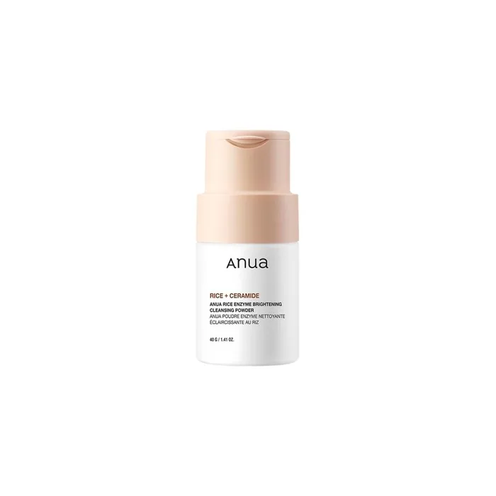 Anua Rice Enzyme Brightening Cleansing Powder - 40 G
