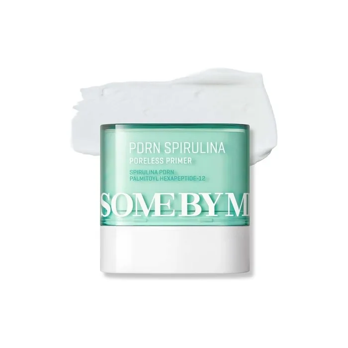 Some By Mi Pdrn Spirulina Poreless Primer 10g Korean Vegan Primer Stick