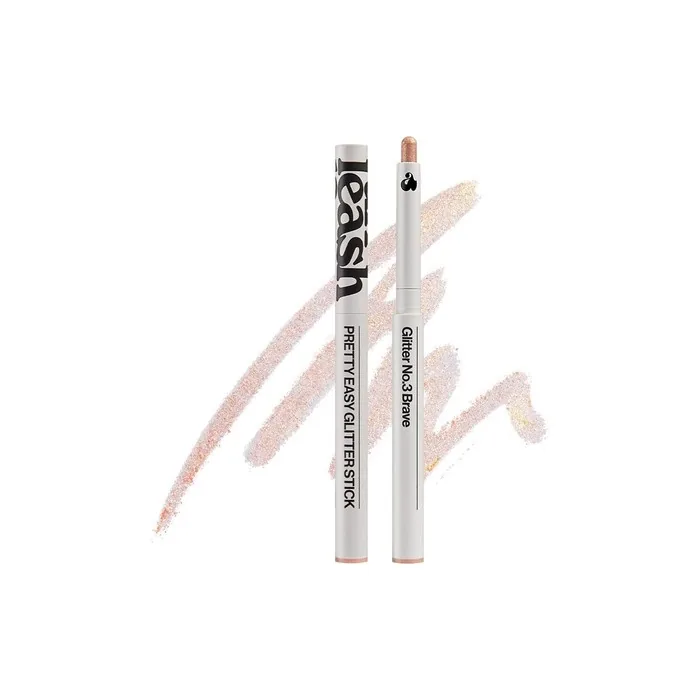 [UNLEASHIA] Pretty Easy Glitter Stick NO.3 Brave