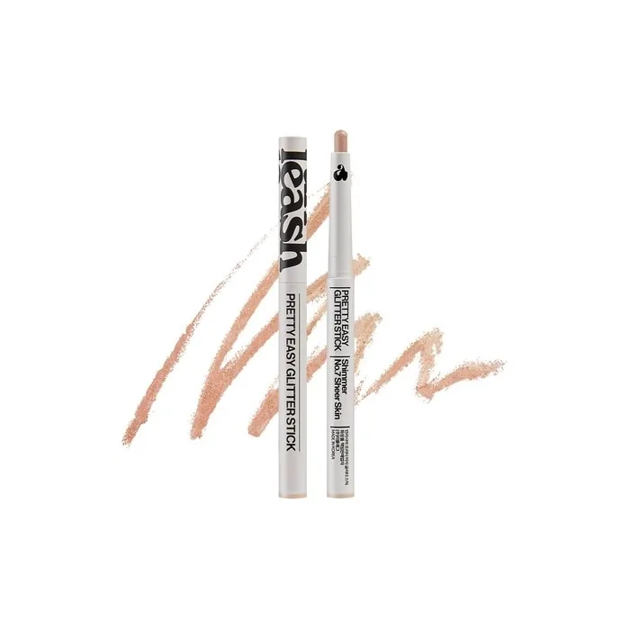 [UNLEASHIA] Pretty Easy Glitter Stick Sheer Skin