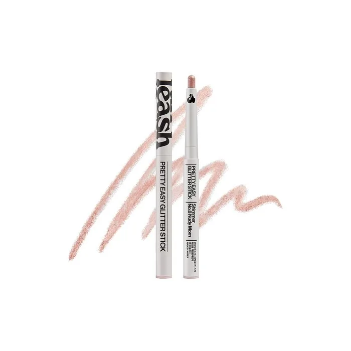 [UNLEASHIA] Pretty Easy Glitter Stick No.8 Nudy Morn
