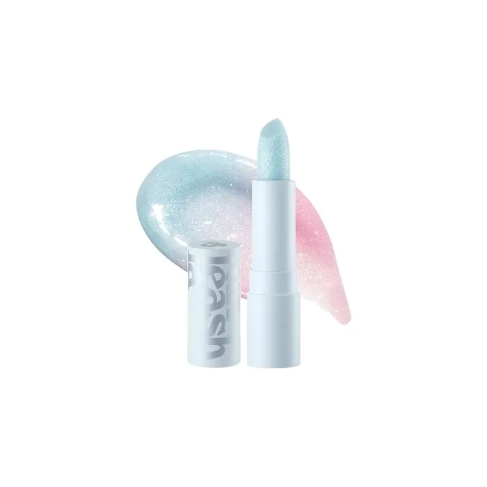 UNLEASHIA Glacier Vegan Lip Balm No.2 Blue Lagoon