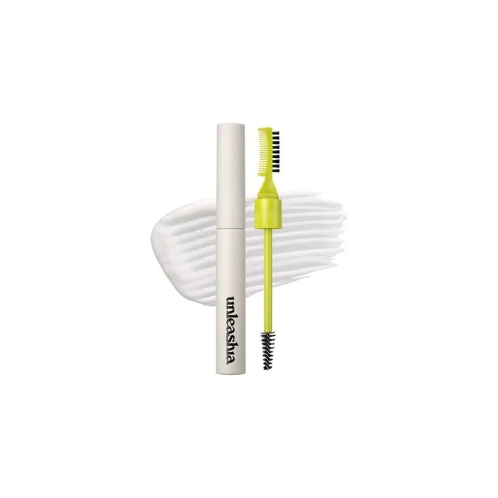 Unleashia Shaper Defining Eyebrow Fixer & Pencil Pomade Fixer No1 Clear