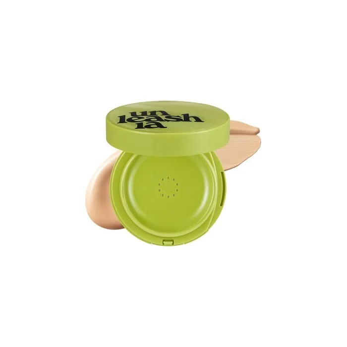 Unleashia Satin Wear Healthy-Green Cushion 0.53 Ounce