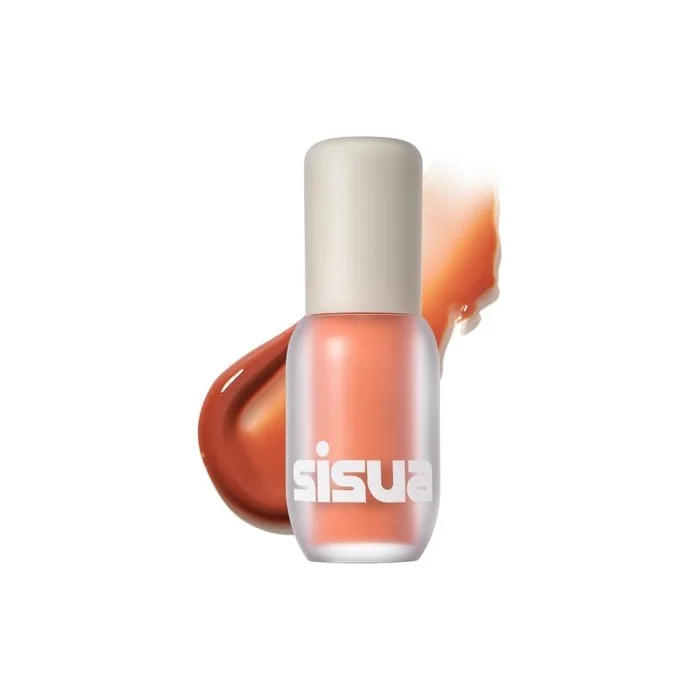 Unleashia Popcorn Syrup Lip Plumper No.2 Mango Caramel