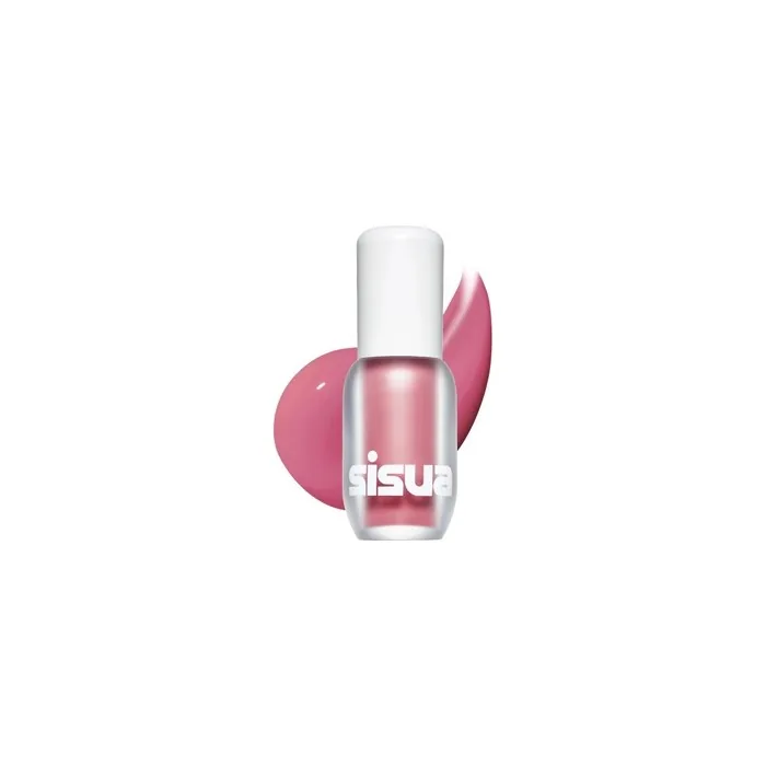 Unleashia Sisua Berry Shot Lip Tint No.5 Calm Grape 3.8g